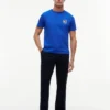 Camiseta con logotipo Box Flag