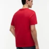 Camiseta con logotipo Box Flag