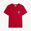 Camiseta con logotipo Box Flag
