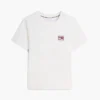 Camiseta con logotipo Box Flag