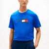 Camiseta con logotipo de la bandera Camiseta con logotipo de la bandera