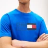 Camiseta con logotipo de la bandera Camiseta con logotipo de la bandera