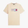 Camiseta con logotipo de la bandera Camiseta con logotipo de la bandera