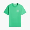 Camiseta con logotipo de palmera