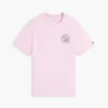 Camiseta con logotipo de palmera