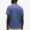 Camiseta con logotipo de rayas en bloque de Hilfiger Camiseta con logotipo de rayas en bloque de Hilfiger
