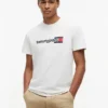 Camiseta con logotipo de Tommy Jeans Camiseta con logotipo de Tommy Jeans