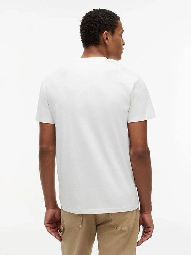 Camiseta con logotipo de Tommy Jeans Camiseta con logotipo de Tommy Jeans