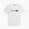 Camiseta con logotipo de Tommy Jeans Camiseta con logotipo de Tommy Jeans