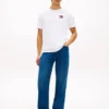 Camiseta con logotipo de vela