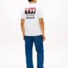Camiseta con logotipo de vela