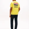 Camiseta con logotipo de vela