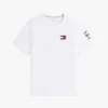 Camiseta con logotipo de vela