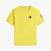 Camiseta con logotipo de vela