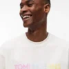 Camiseta con logotipo degradado de Tommy Jeans Camiseta con logotipo degradado de Tommy Jeans