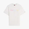 Camiseta con logotipo degradado de Tommy Jeans Camiseta con logotipo degradado de Tommy Jeans