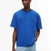 Camiseta con logotipo desgastado de Tommy Jeans