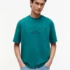 Camiseta con logotipo desgastado de Tommy Jeans