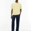 Camiseta con logotipo desgastado de Tommy Jeans