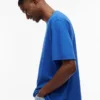 Camiseta con logotipo desgastado de Tommy Jeans