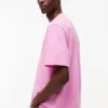 Camiseta con logotipo desgastado de Tommy Jeans