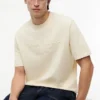 Camiseta con logotipo desgastado de Tommy Jeans