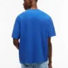 Camiseta con logotipo desgastado de Tommy Jeans