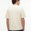 Camiseta con logotipo desgastado de Tommy Jeans