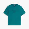 Camiseta con logotipo desgastado de Tommy Jeans