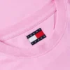 Camiseta con logotipo desgastado de Tommy Jeans