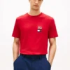 Camiseta con logotipo superpuesto Camiseta con logotipo superpuesto