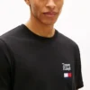 Camiseta con logotipo superpuesto Camiseta con logotipo superpuesto