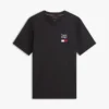 Camiseta con logotipo superpuesto Camiseta con logotipo superpuesto