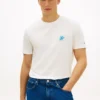 Camiseta con monograma bordado Camiseta con monograma bordado