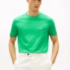 Camiseta con monograma bordado Camiseta con monograma bordado