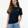 Camiseta con monograma bordado Camiseta con monograma bordado