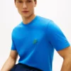 Camiseta con monograma bordado Camiseta con monograma bordado