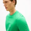 Camiseta con monograma bordado Camiseta con monograma bordado
