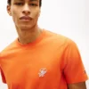 Camiseta con monograma bordado Camiseta con monograma bordado