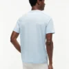 Camiseta con monograma bordado Camiseta con monograma bordado