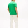 Camiseta con monograma bordado Camiseta con monograma bordado