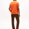 Camiseta con monograma bordado Camiseta con monograma bordado