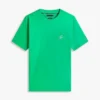 Camiseta con monograma bordado Camiseta con monograma bordado