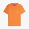 Camiseta con monograma bordado Camiseta con monograma bordado