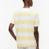 Camiseta con rayas de rugby Camiseta con rayas de rugby
