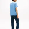 Camiseta con rayas H Camiseta con rayas H