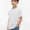 Camiseta de cuello redondo para el día a día para niños Camiseta de cuello redondo para el día a día para niños