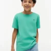 Camiseta de cuello redondo para el día a día para niños Camiseta de cuello redondo para el día a día para niños