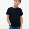 Camiseta de cuello redondo para el día a día para niños Camiseta de cuello redondo para el día a día para niños