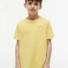 Camiseta de cuello redondo para el día a día para niños Camiseta de cuello redondo para el día a día para niños